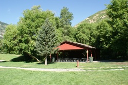 South Fork Park Pavilion 2