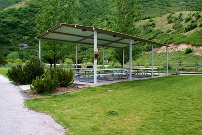 Vivian Park Pavilion 2