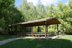 Big Springs Park Pavilion