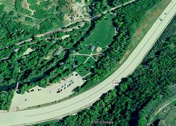 Canyon Glen Park Google Earth