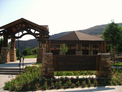Mt. Timpanogos Park - Hosting Center - Orem Utah