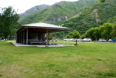 Vivian Park Pavilion 1