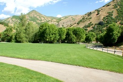 Big Springs Park Provo Utah