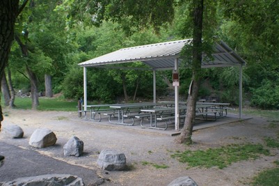 Nunns Park - Pavilion 2